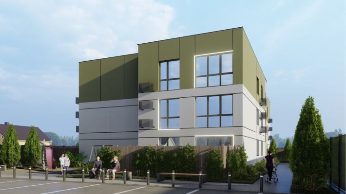 БЕЗ КОМІСІЇ! Терміновий продаж квартири в закритому клубному будинку - фото 1