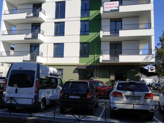 Продам нову 2х кімнатну квартиру в ЖК Фемілі