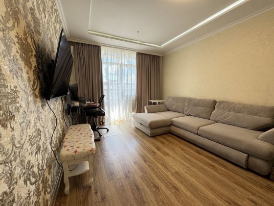 2к квартира з ремонтом поруч з парком! Балкон, 2%, держпрограми!