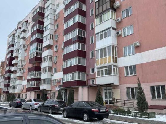 Продаж 1-кімнатної квартири 40м2 5/9 . Новобудова. Левада №10124 Полтава