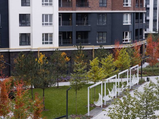 Затишна 1к квартира у Синергія Сіті—найкраще поєднання ціни та якості! Ирпень