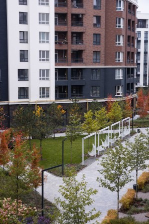 Затишна 1к квартира у Синергія Сіті—найкраще поєднання ціни та якості! - фото 1