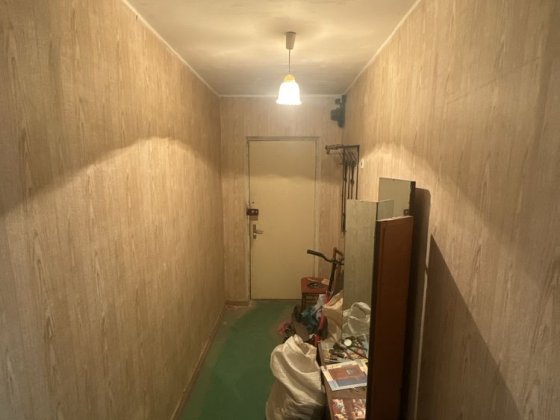 1 кімнатна квартира 5-й Зарічний Кривой Рог