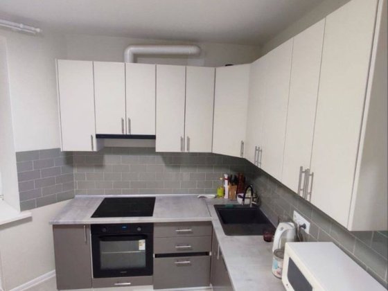 Продаж 2к квартири біля Центрального парка Ирпень