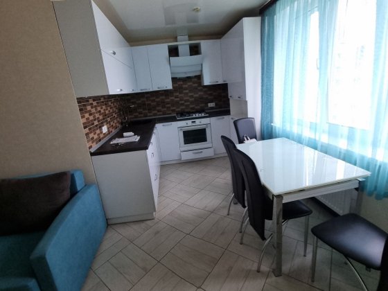 Продам 1к новобудова з ремонтом від власника Сумы