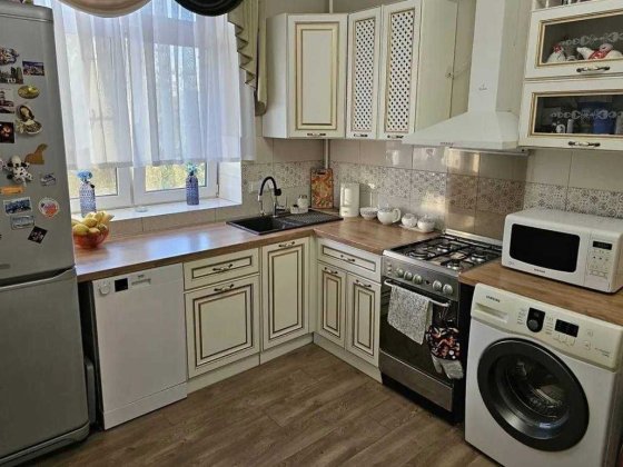 Однокімнатна квартира 40м2 в районі Центрального парку Ірпінь