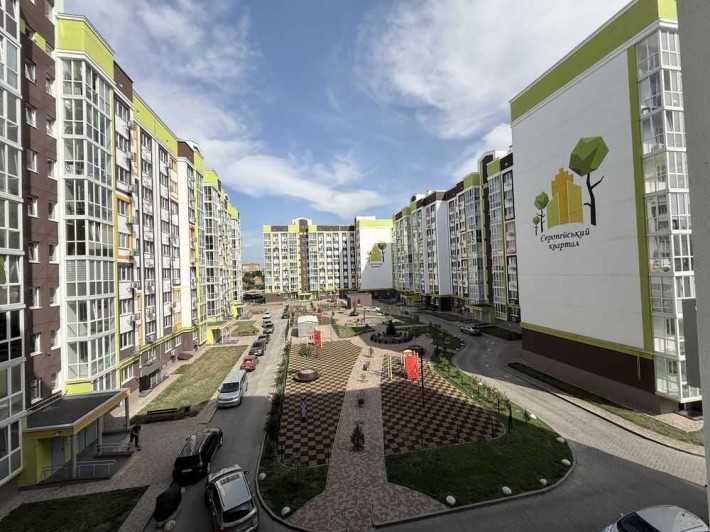 Продаж трикімнатної квартири! ЖК Європейський квартал! - фото 1