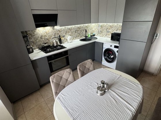 Продам 1 к квартиру, новий ремонт, власник Сумы