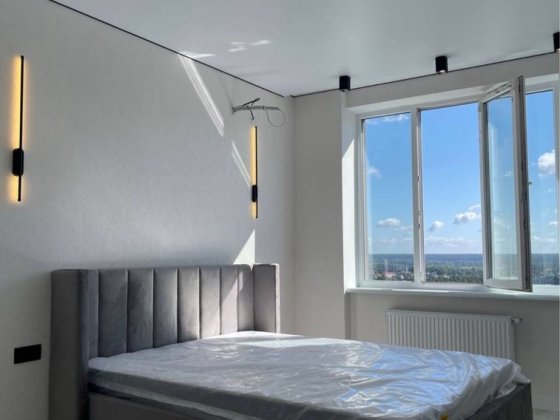 Сертифікат! Видова Євро 2к квартира в Центральному парку! Ирпень