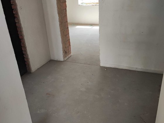 Велика Євро 3к квартира 62м2, мінімальне оформлення Ирпень