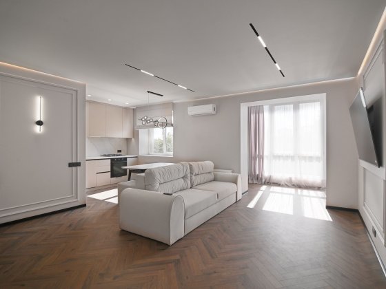 Євродвушка з шикарним ремонтом повністю укомлектована Рівне