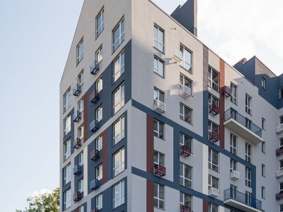 ($)  НОВОБУДОВА 1-на квартира за 38500$/41 м² Рівне