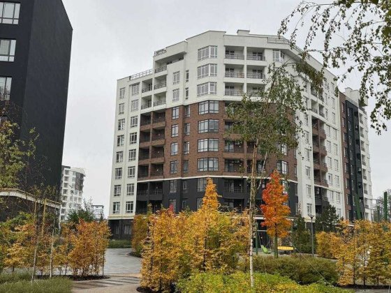 3к квартира під державну програму Ирпень