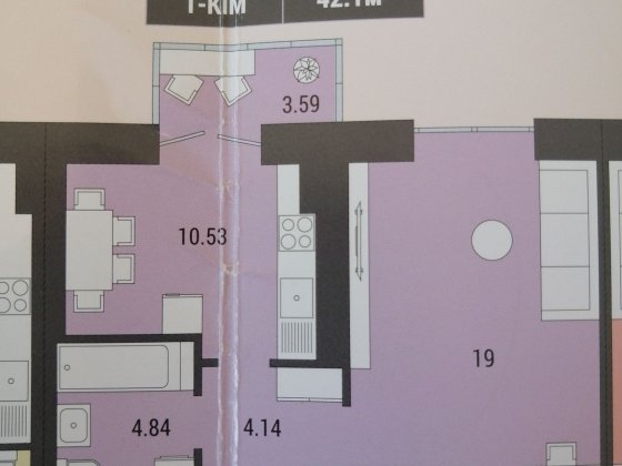 Квартира від власника в МЖК Рівнебуд "Сімейний" Рівне