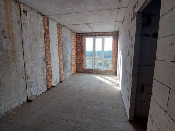 Велика 2к квартира з документами! Зданий будинок! Ирпень