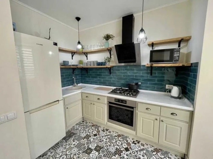 Двокімнатна квартира з гарним ремонтом - фото 1