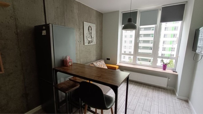 Сертифікат! Центральний парк! Оф-2%! 1к квартира з ремонтом! - фото 1