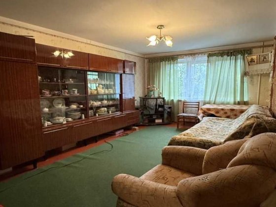 3к квартира 64м2, роздільні кімнати, поверх 4/5, Стара Автостанція Полтава