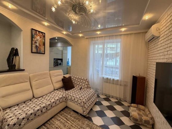 3к.квартира, новобудова, Левада, 100м2, з котлом, 3/9 Полтава