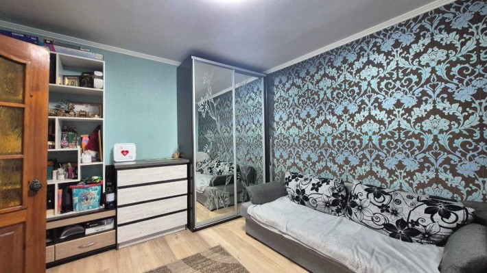 Продаж 1к квартири на Лушпи, 2й поверх цегляного будинку - фото 1