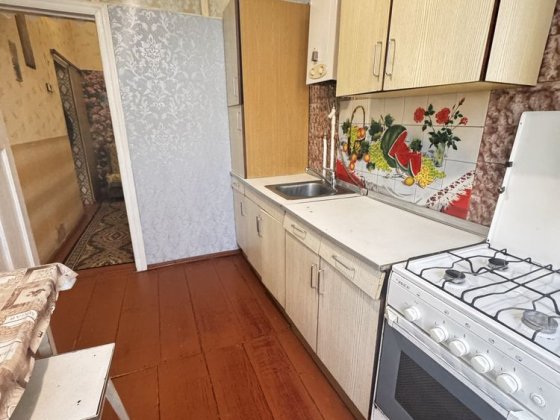 Продаж 1км квартири в центрі міста Ровно