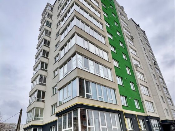 Продаж квартири з автономним опаленям в новобудові Сумы