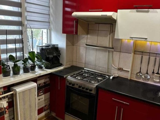 Продам 2к квартиру, в цеглі, з ремонтом, Фурманова Полтава