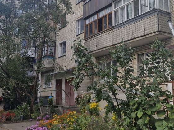 Продаж двокімнатної на Засумській, 13 Сумы