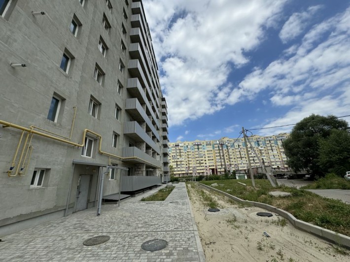 Продаж квартири в новобудові Лушпи 5 - фото 1