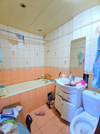 Покращеного планування Продаж 3 Кімнатної Квартири Алмазний Центр 12хв - фото 1