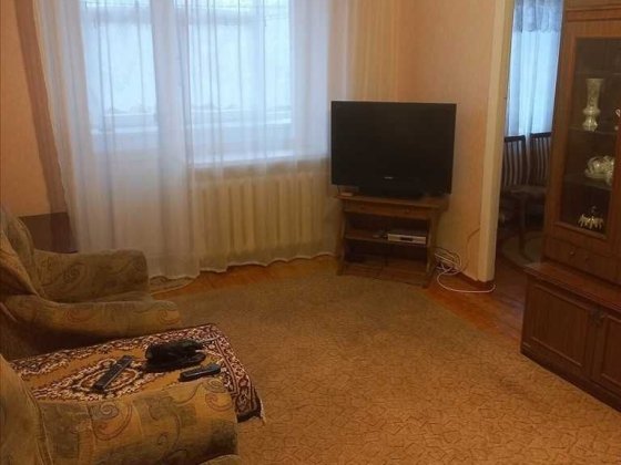 Трикімнатна квартира в гарному місці по доступній вартості Полтава