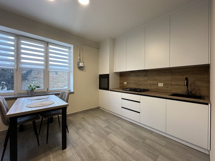 1 кімнатна квартира з ремонтом в новому будинку цент міста - фото 1