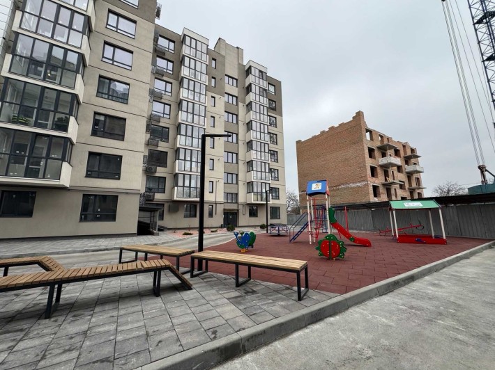 ‼️Двокімнатна квартира‼️Центр. ЖК "Сінна 19" 2- поверх - фото 1