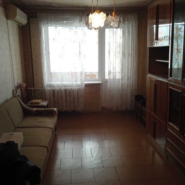 Двушка в Центрально-городском районе ул.Пушкина - фото 1