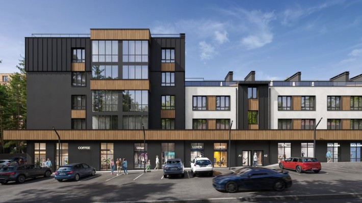 Ексклюзив!ПАРК ЦЕНТРАЛЬНИЙ!1к-студія!Ідеальні умови розстрочки!! - фото 1