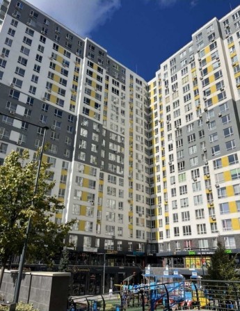 Продам 2 кімнатну квартиру з балконом в місті Ірпінь, ЖК Грін Сайд.
Зг - фото 1