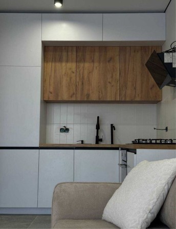 Дизайнерська двохкімнатна квартира з меблями та технікою! Єоселя так! - фото 1