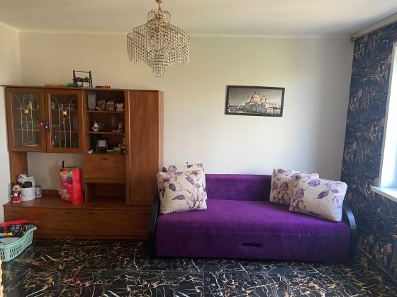 Продається  3-х кімнатна квартира Кривий Ріг