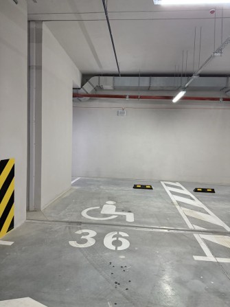 Аренда паркоместа ЖК Great - фото 1