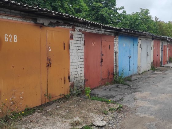 Здам (продам) гараж в кооперативі Орбіта (Польова) Житомир