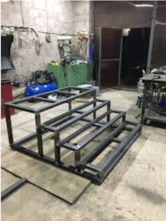 Гараж под мастерскую - фото 1