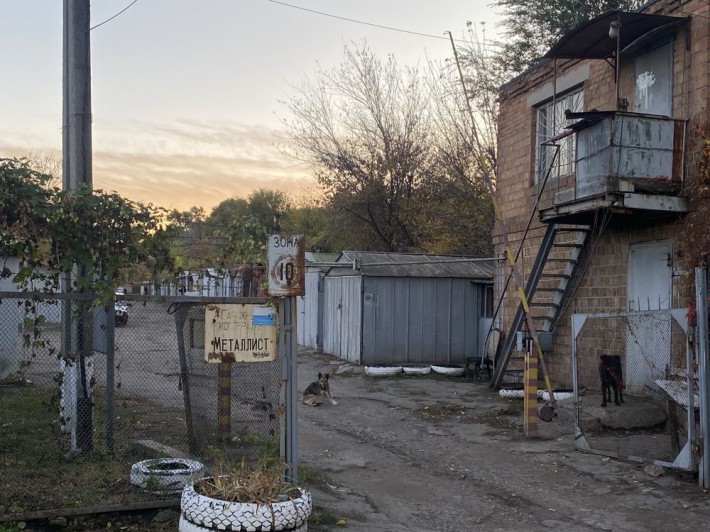 Сдам металлический гараж - фото 1