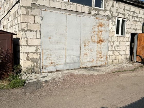 Оренда гараж СТО Житомир