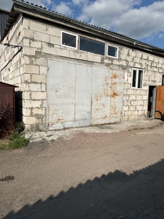 Оренда гараж СТО - фото 1