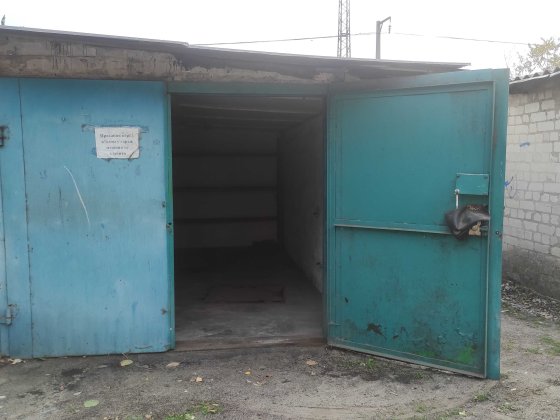 Гараж оренда. Гараж аренда Днепр.  Гараж ж/м Северный (ж/мПівнічний) Дніпро