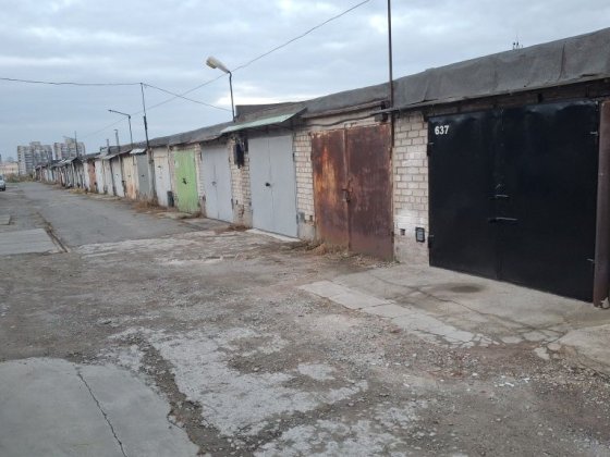 Здам гараж АГК Лоцманський за Перемогою 6 Днепр