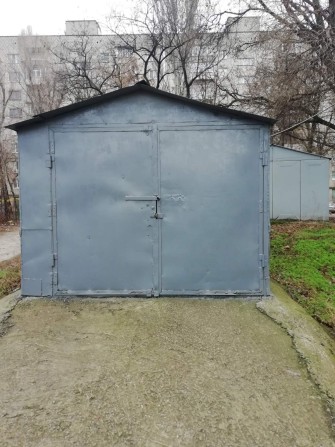Сдам металлический гараж - фото 1
