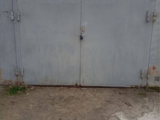 Здам гараж троєщина початок Киев