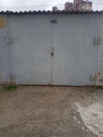 Здам гараж троєщина початок - фото 1