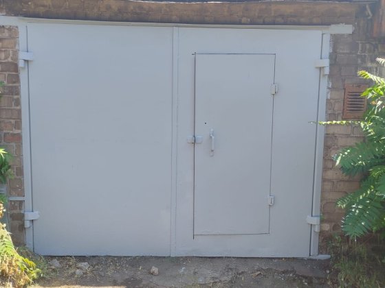 Сдам в аренду сухой капитальный гараж в р-не Диагональной Запорожье